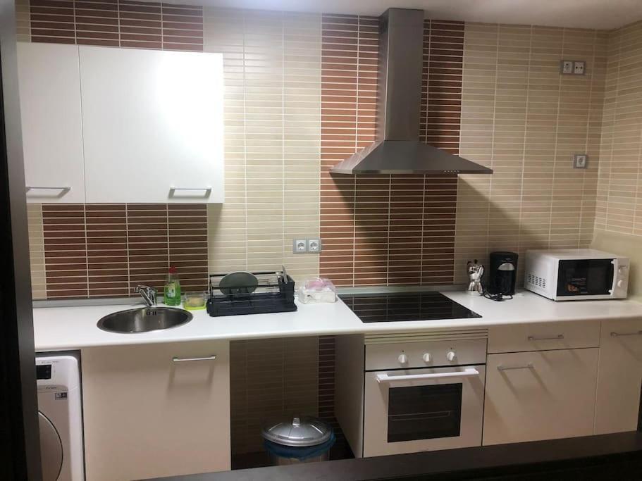 Apartamento Mirabosque - Plaza Garaje Incluida Arenas de San Pedro Exterior foto