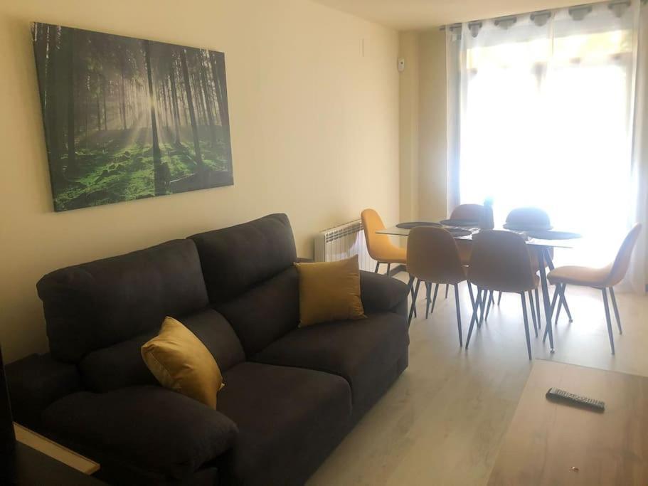Apartamento Mirabosque - Plaza Garaje Incluida Arenas de San Pedro Exterior foto