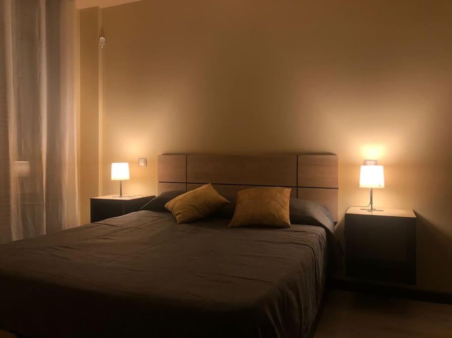 Apartamento Mirabosque - Plaza Garaje Incluida Arenas de San Pedro Exterior foto